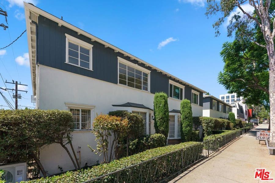 Property photo for 8730 Holloway Drive, West Hollywood, CA