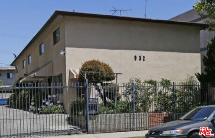 Property photo for 932 S Gramercy Place, Los Angeles, CA