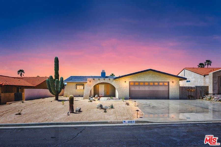 Property photo for 9861 Hoylake Road, Desert Hot Springs, CA