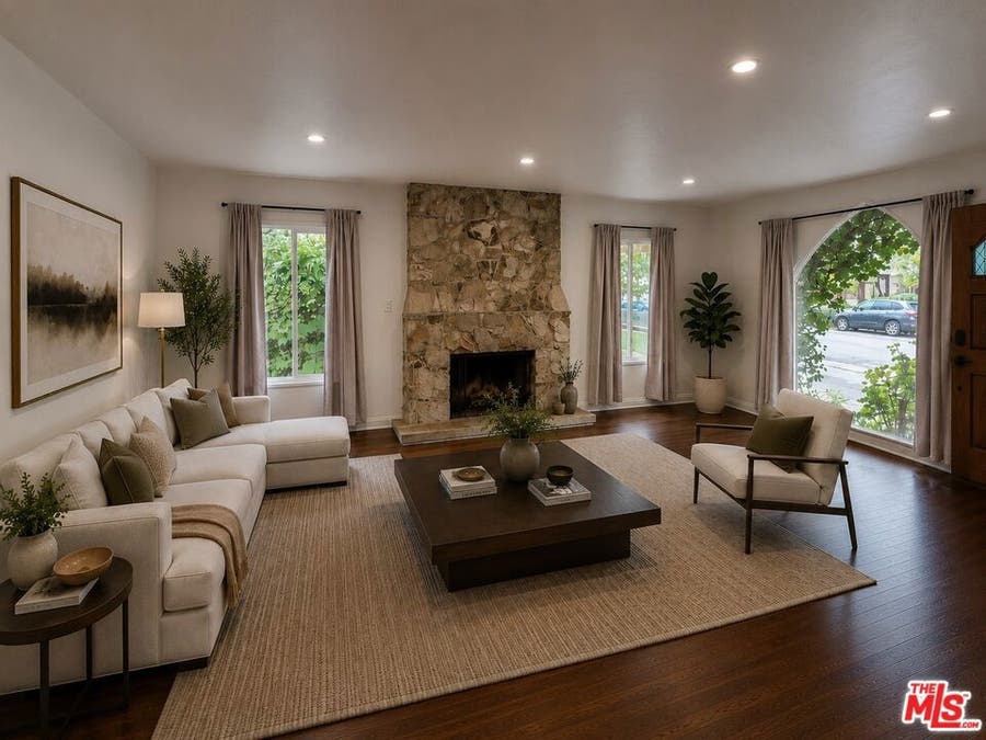 Property photo for 1032 S Crescent Heights Boulevard, Los Angeles, CA