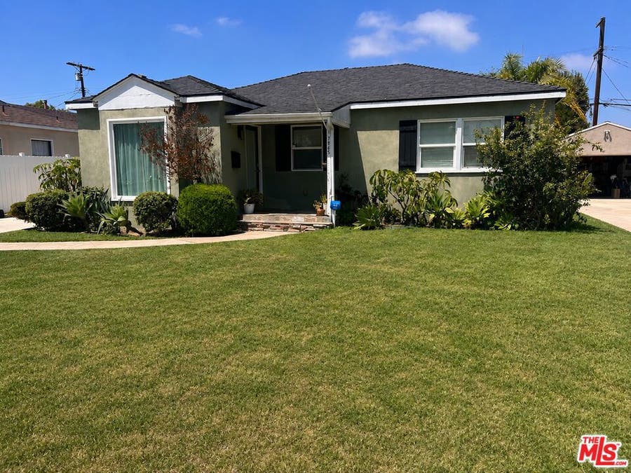 Property photo for 7865 Bleriot Avenue, Los Angeles, CA