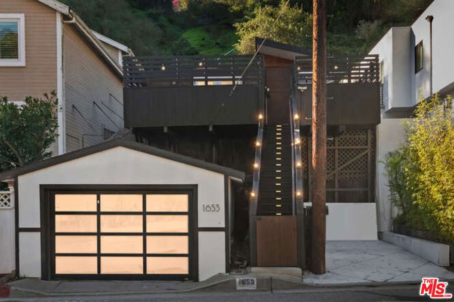 Property photo for 1653 N Beverly Glen Boulevard, Los Angeles, CA