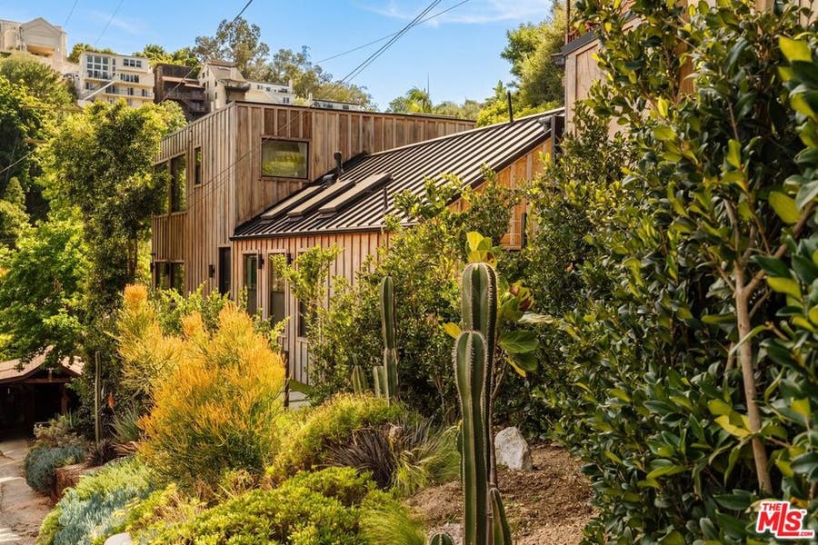Property photo for 8550 Ridpath Drive, Los Angeles, CA