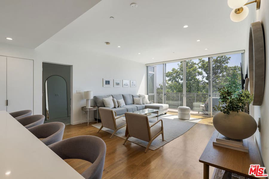 Property photo for 12504 Woodbridge Street, #402, Studio City, CA