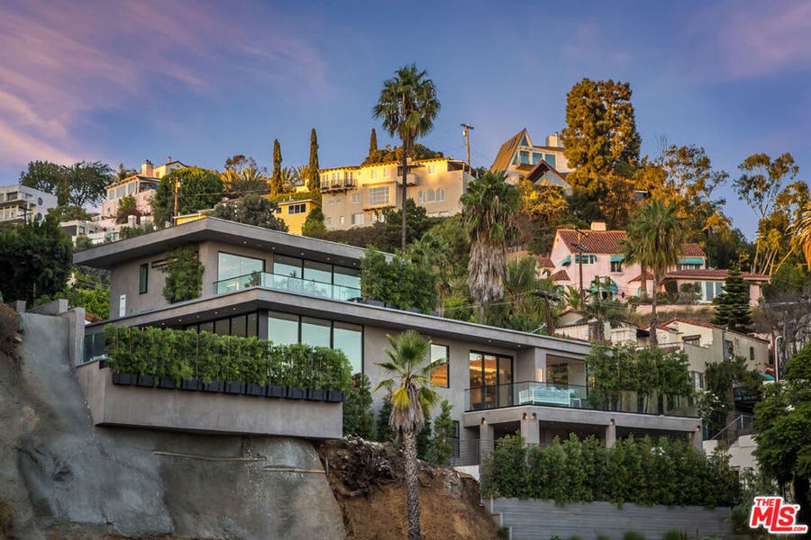 Property photo for 1413 Queens Road, Los Angeles, CA
