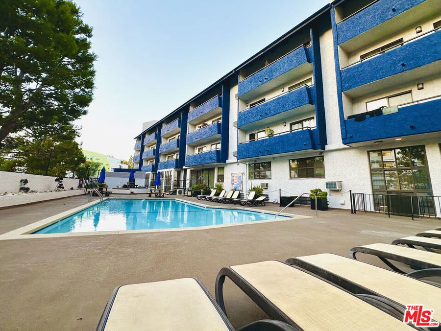 Property photo for 10982 Roebling Avenue, #466, Los Angeles, CA
