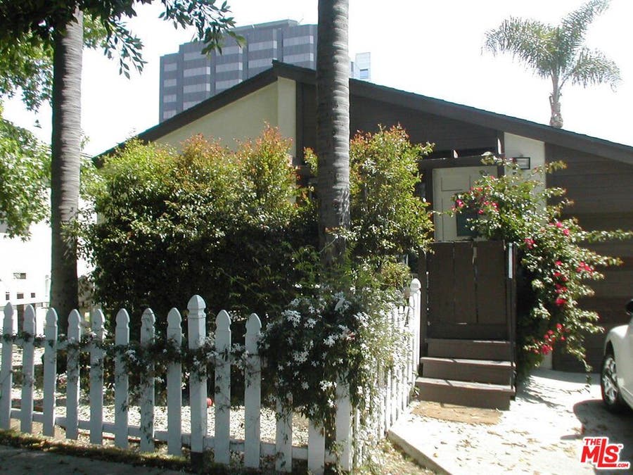 Property photo for 1227 Franklin Street, #B, Santa Monica, CA
