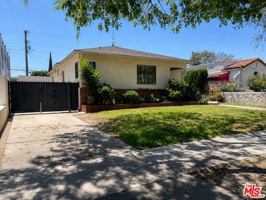 Property photo for 4193 Jackson Avenue, Culver City, CA