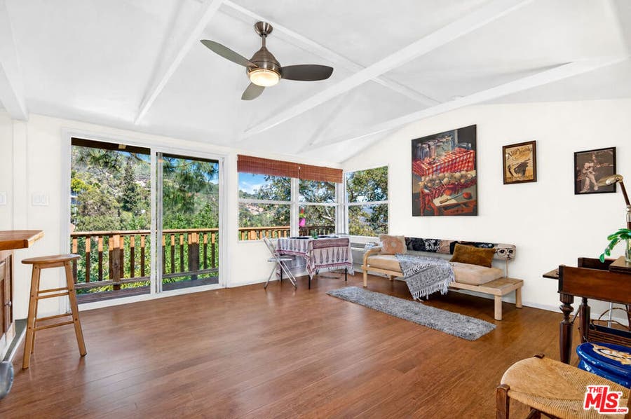 Property photo for 19899 Grand View Drive, Topanga, CA