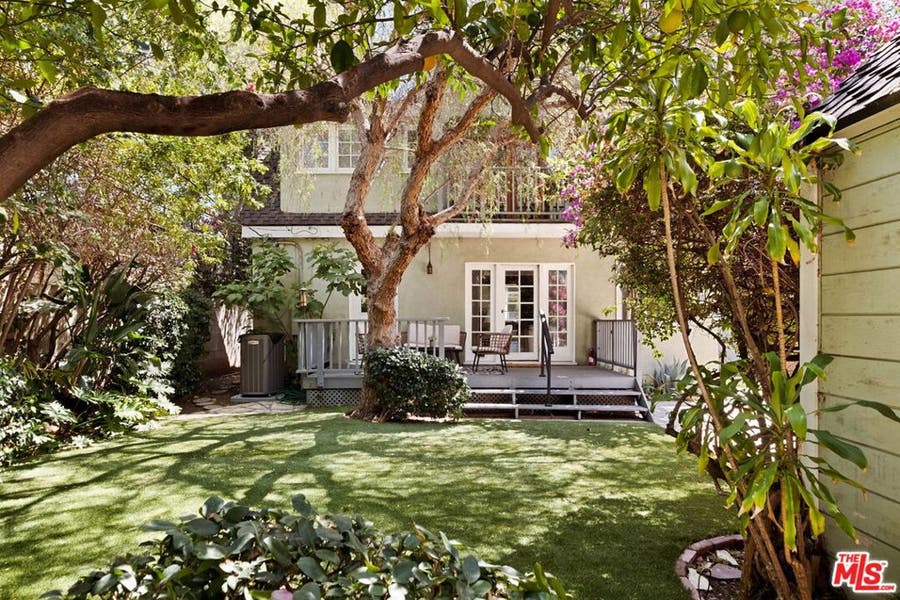 Property photo for 629 N Citrus Avenue, Los Angeles, CA