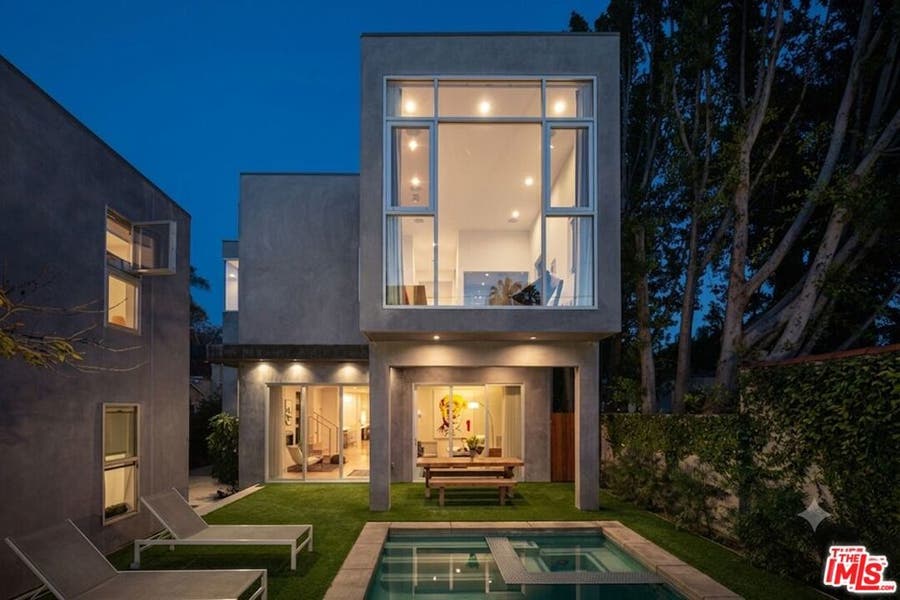 Property photo for 459 N Flores Street, Los Angeles, CA
