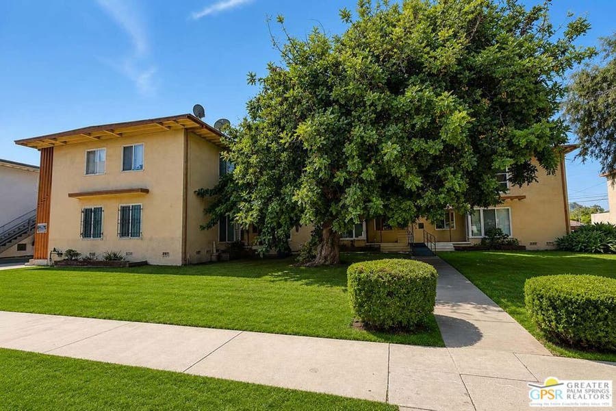 Property photo for 5634 Clemson Street, Los Angeles, CA