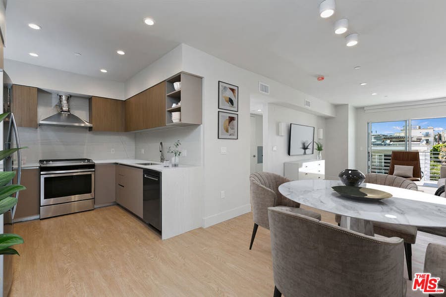 Property photo for 11837 Mayfield Avenue, #404, Los Angeles, CA