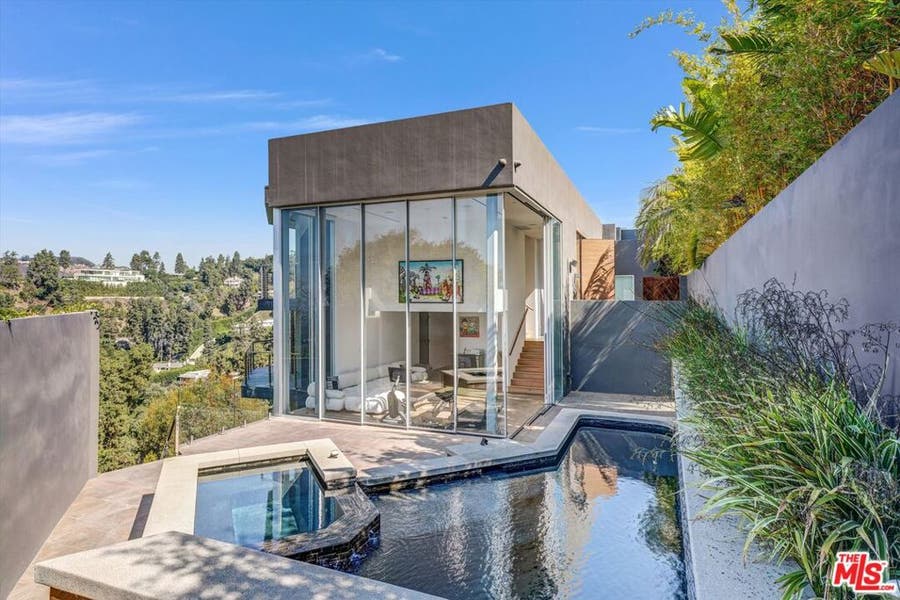 Property photo for 9400 Readcrest Drive, Los Angeles, CA