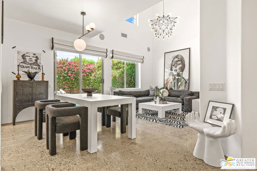 Property photo for 303 Ameno Drive, Palm Springs, CA
