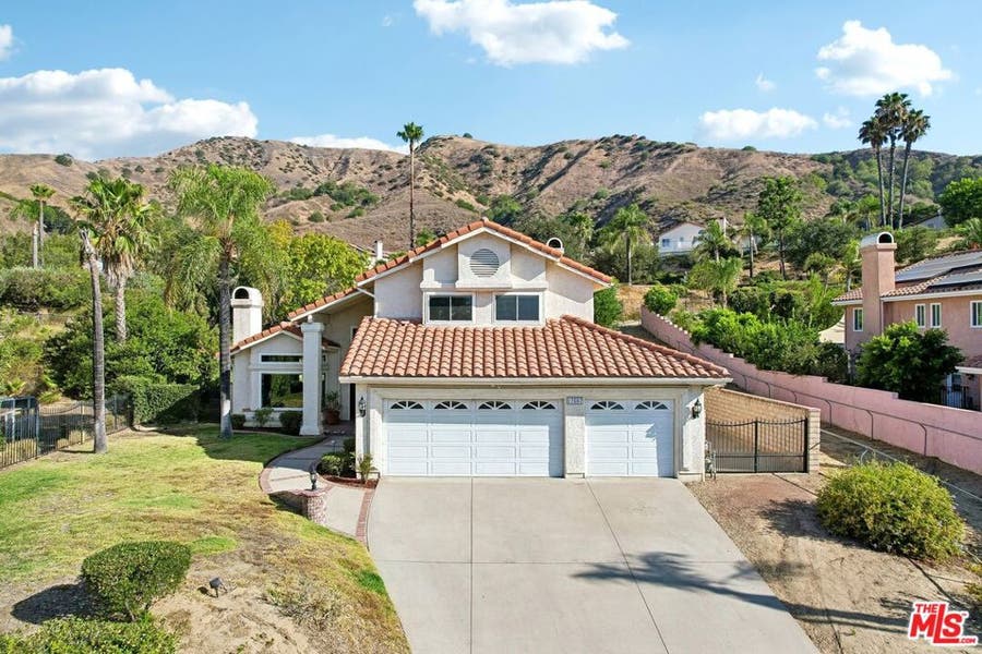 Property photo for 17807 Tuscan Drive, Los Angeles, CA
