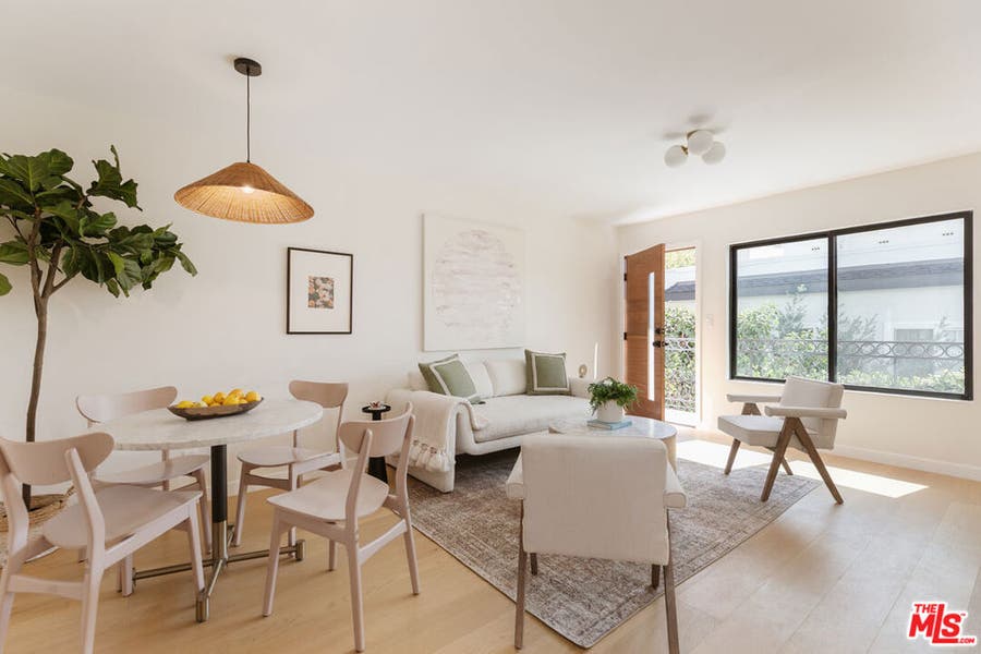 Property photo for 4412 Finley Avenue, #3, Los Angeles, CA