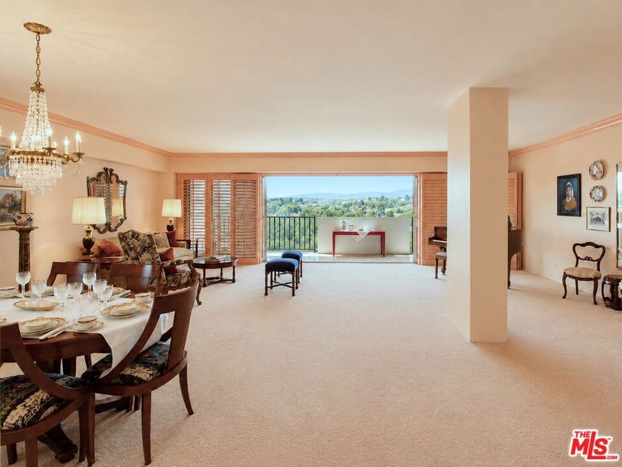 Property photo for 10450 Wilshire Boulevard, #10J, Los Angeles, CA