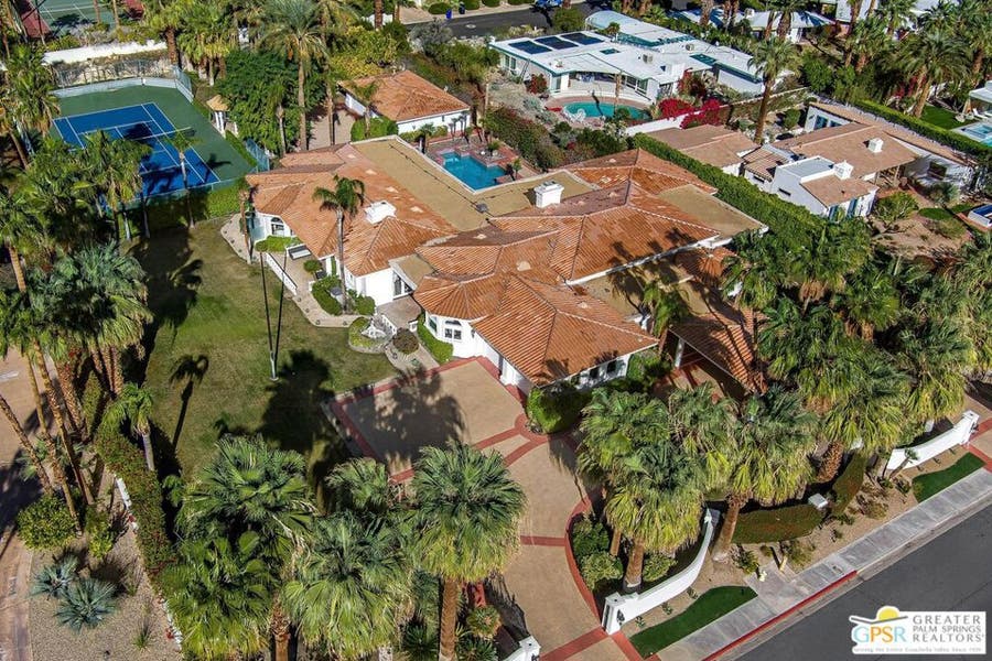Property photo for 500 W Stevens Road, Palm Springs, CA