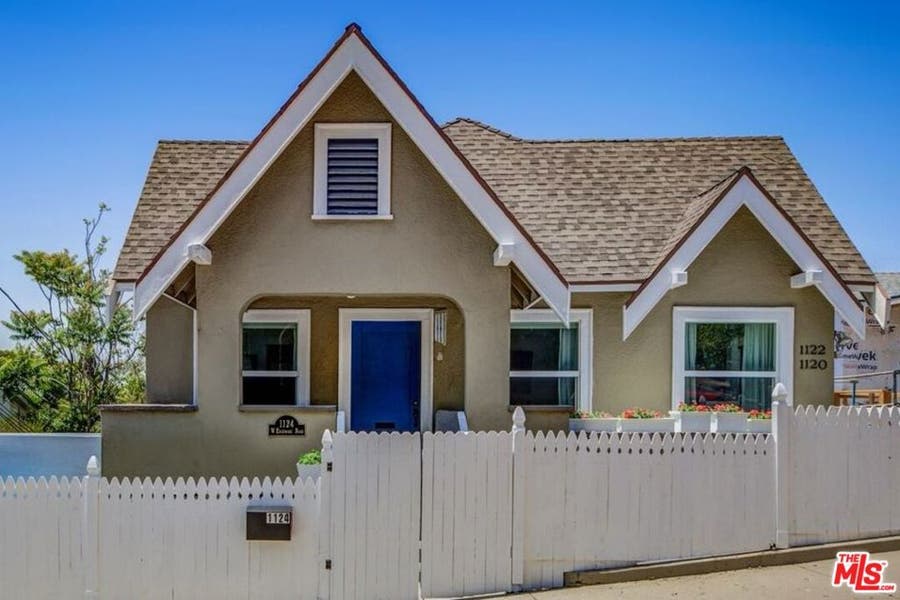 Property photo for 1120 W Edgeware Road, Los Angeles, CA