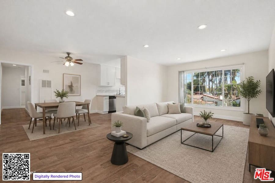 Property photo for 7209 Willoughby Avenue, #16, Los Angeles, CA