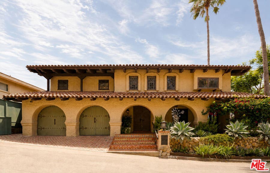Property photo for 17638 Revello Drive, Los Angeles, CA