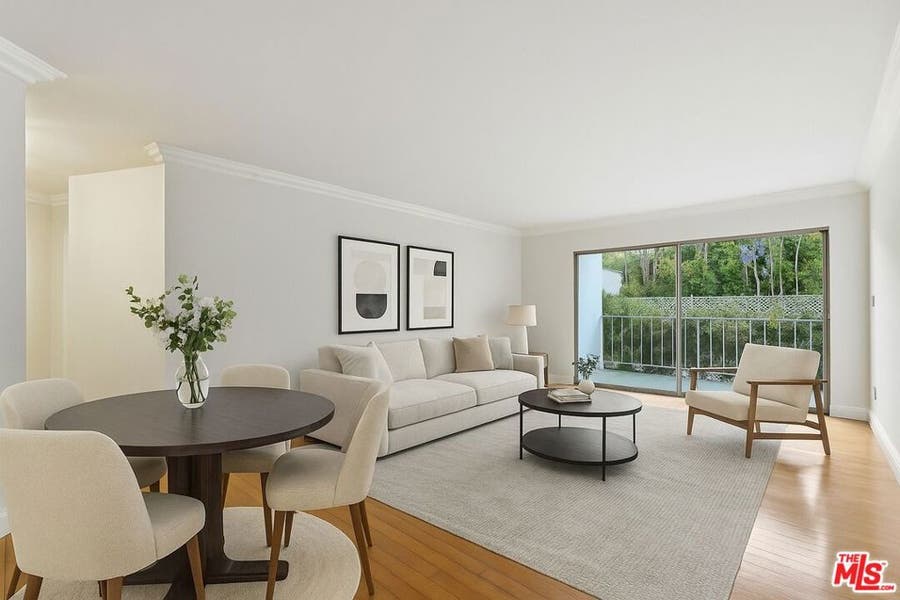 Property photo for 1230 Princeton St, #3, Santa Monica, CA
