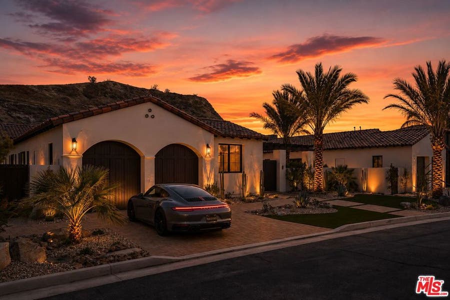 Property photo for 26 Santa Rosa Mountain Lane, Rancho Mirage, CA