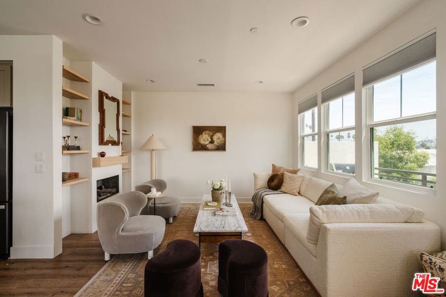 Property photo for 2911 Exposition Place, #1, Los Angeles, CA
