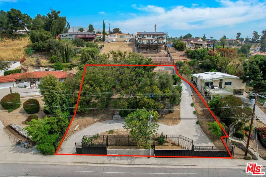 Property photo for 17823 Rinaldi Street, Los Angeles, CA