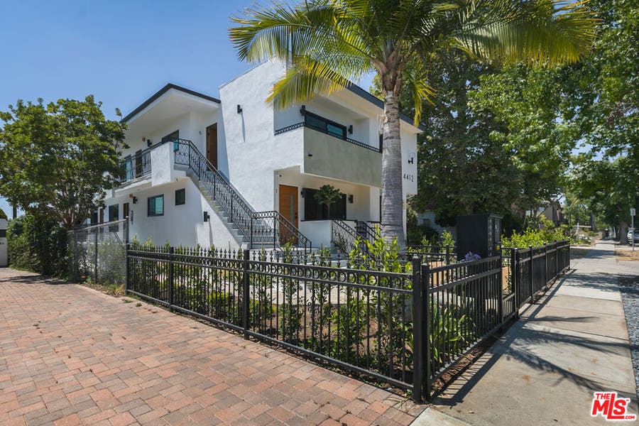 Property photo for 4412 Finley Avenue, #6, Los Angeles, CA