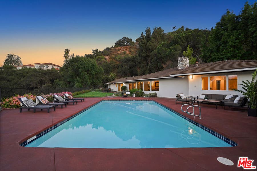 Property photo for 11107 Mountcastle Drive, Studio City, CA