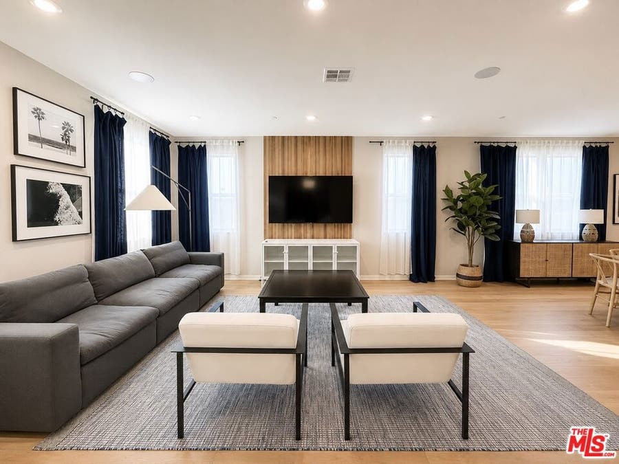 Property photo for 751 Daniel Freeman Circle, Inglewood, CA