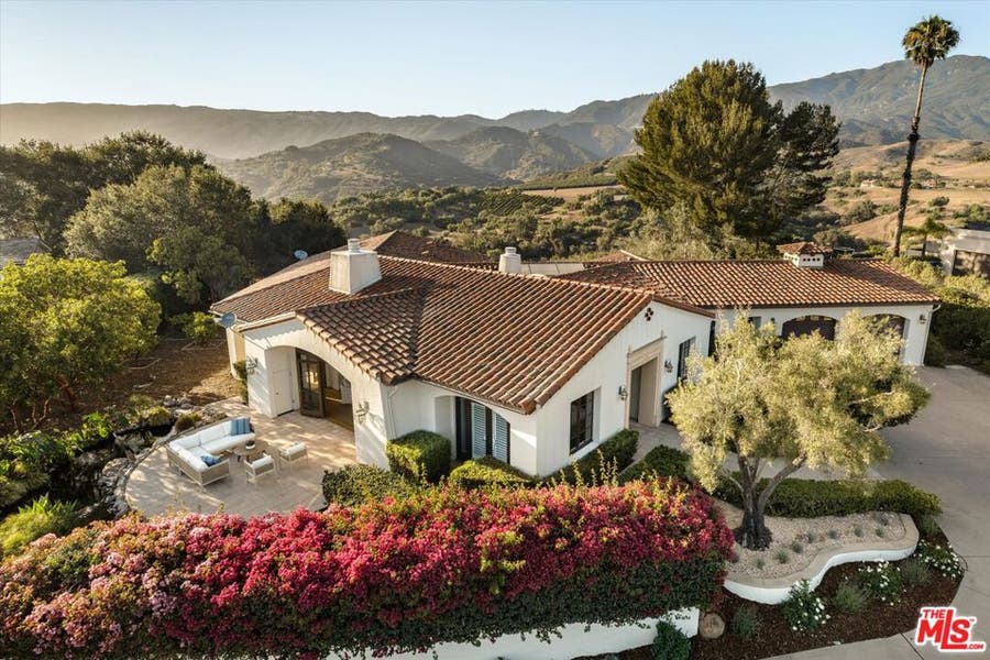 Property photo for 1042 Via Los Padres, Santa Barbara, CA