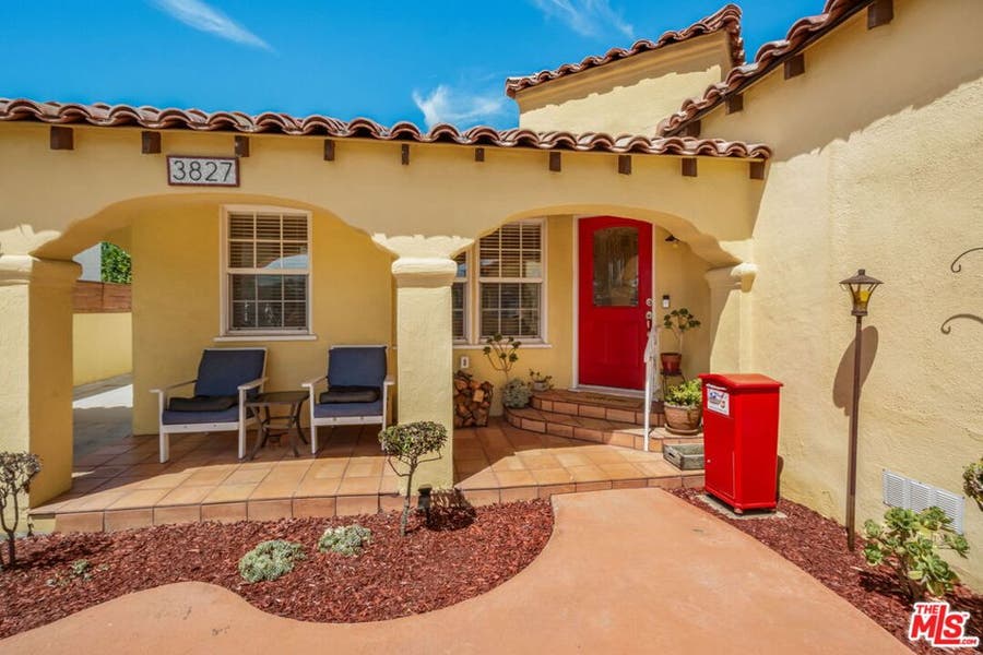 Property photo for 3827 Olmsted Avenue, Los Angeles, CA