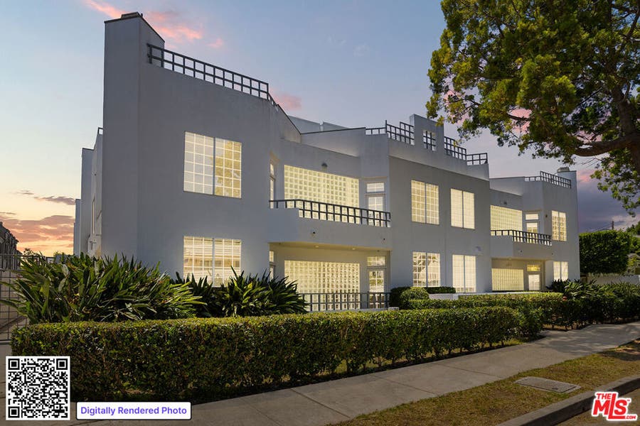 Property photo for 1338 Stanford Street, #A, Santa Monica, CA