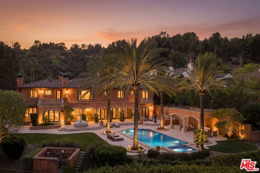 Property photo for 13939 Durham Road, Beverly Hills, CA