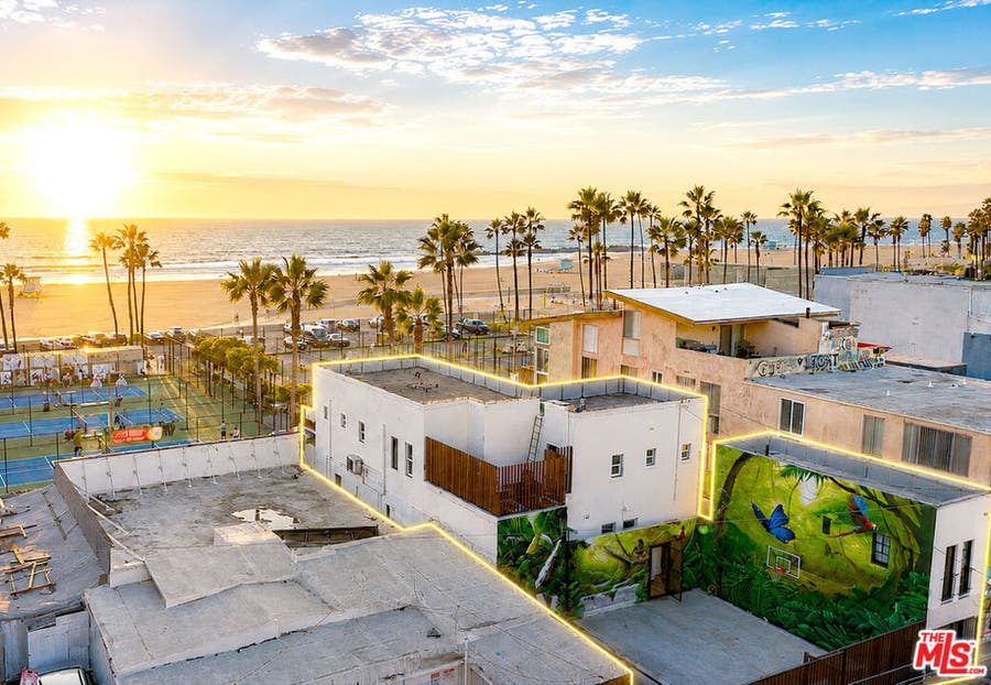 Property photo for 1915 Ocean Front Walk, Venice, CA
