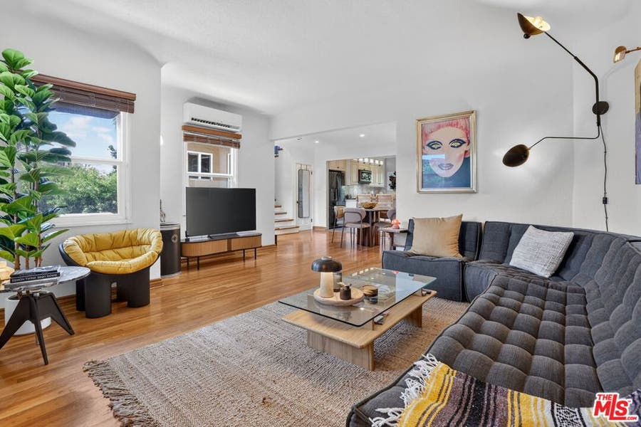 Property photo for 9001 Lloyd Pl, West Hollywood, CA