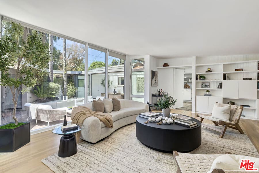 Property photo for 136 Beloit Avenue, Los Angeles, CA