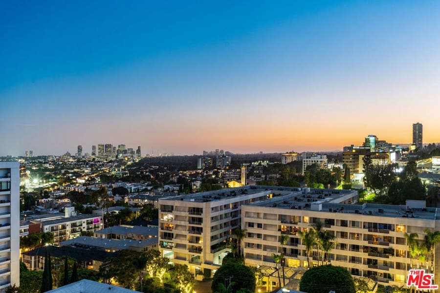 Property photo for 1155 N La Cienega Boulevard, #PH 4, West Hollywood, CA