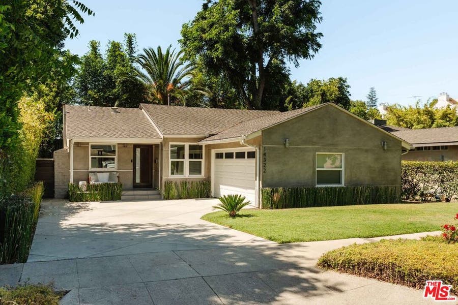Property photo for 14322 Albers Street, Sherman Oaks, CA