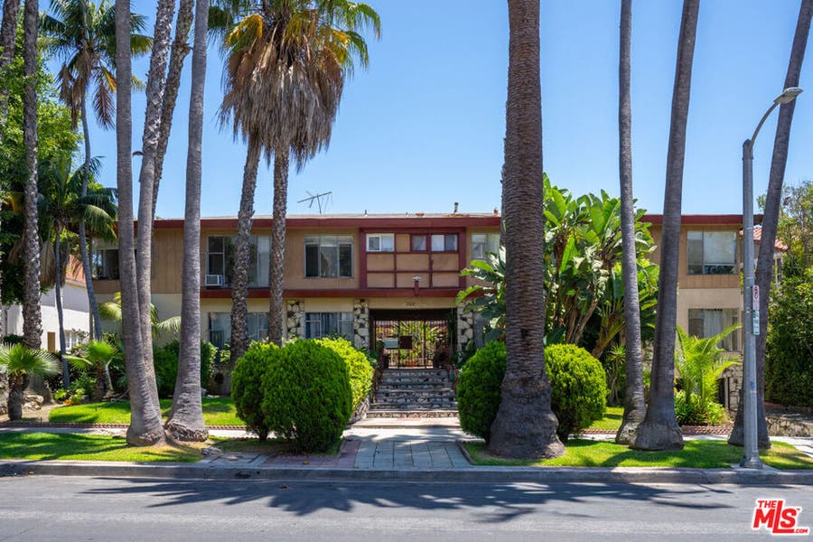 Property photo for 720 S Plymouth Boulevard, Los Angeles, CA