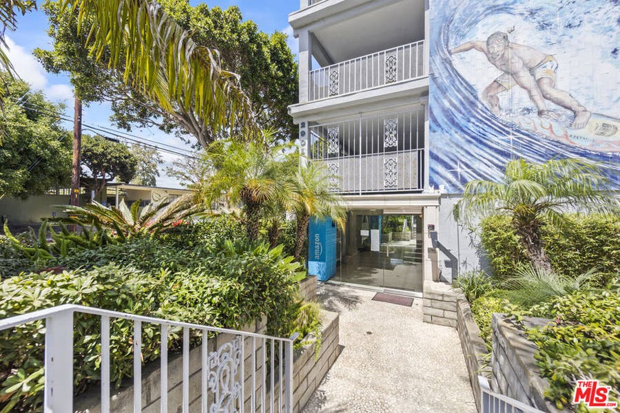Property photo for 2901 4th Street, #212, Santa Monica, CA