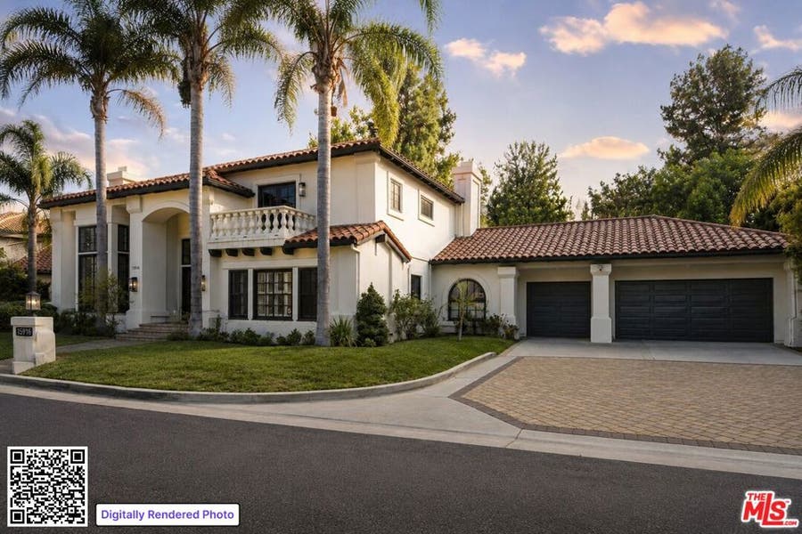 Property photo for 15916 Daniel Lane, Encino, CA