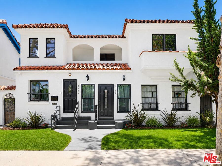 Property photo for 3118 W 43rd Place, Los Angeles, CA