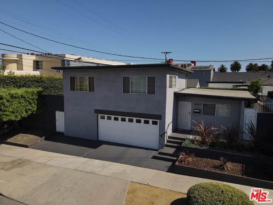 Property photo for 3414 W 52nd Street, Los Angeles, CA