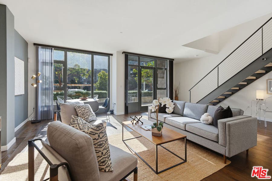 Property photo for 13045 Pacific, #120, Los Angeles, CA
