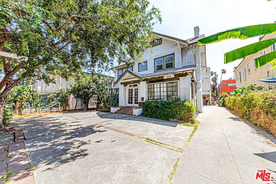 Property photo for 926 S Normandie Avenue, Los Angeles, CA