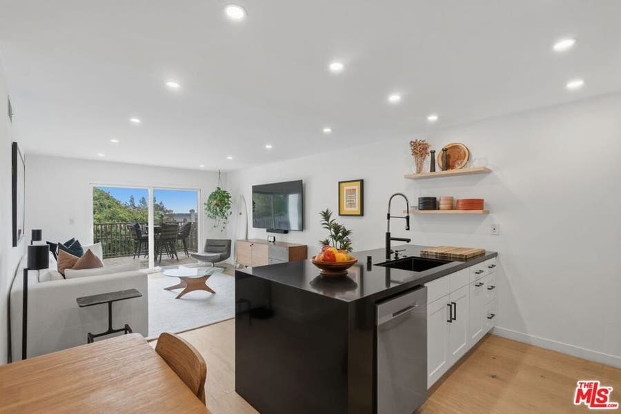 Property photo for 1230 Horn Avenue, #305, West Hollywood, CA